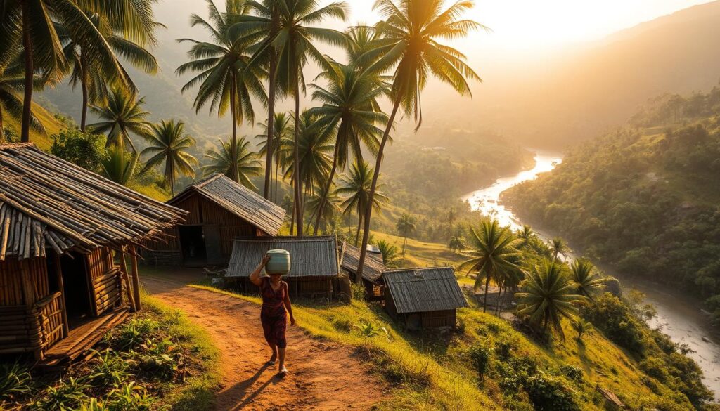 Daerah Terpencil di Indonesia