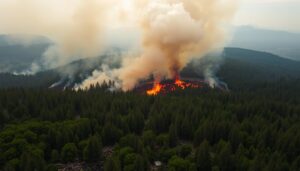 Kebakaran Hutan: Upaya Penanggulangan dan Pemulihan Lingkungan