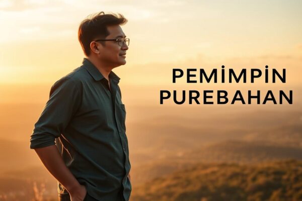 Menemukan Inspirasi dari Para Pemimpin Perubahan Menemukan Inspirasi dari Para Pemimpin Perubahan