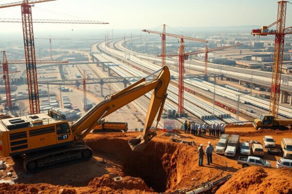 Pembangunan Infrastruktur: Proyek Baru untuk Mendorong Ekonomi Daerah