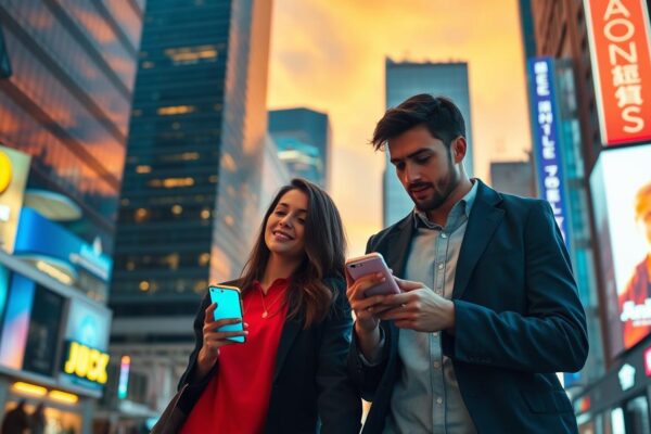 Perjalanan Menemukan Cinta di Era Digital