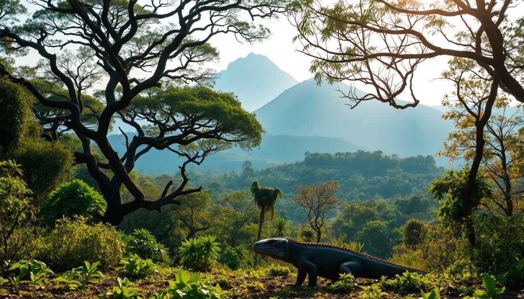 Taman Nasional Komodo