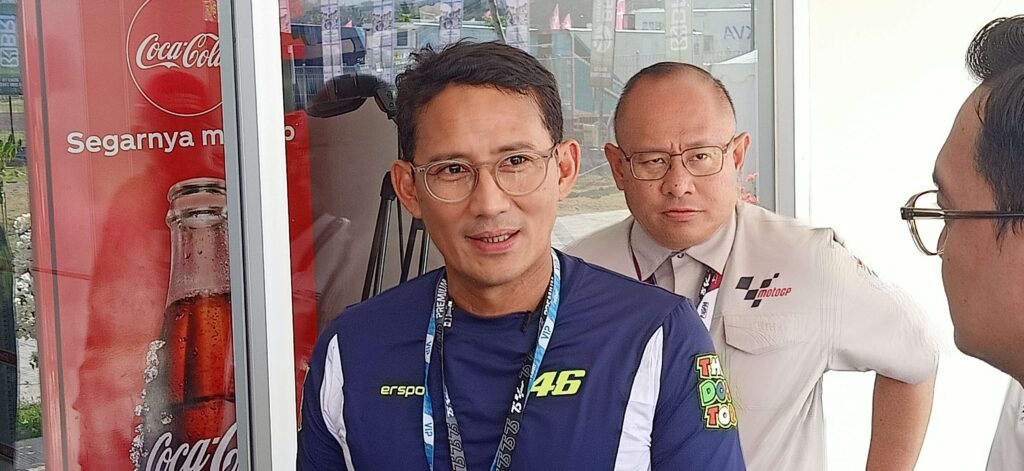Sandiaga Uno

