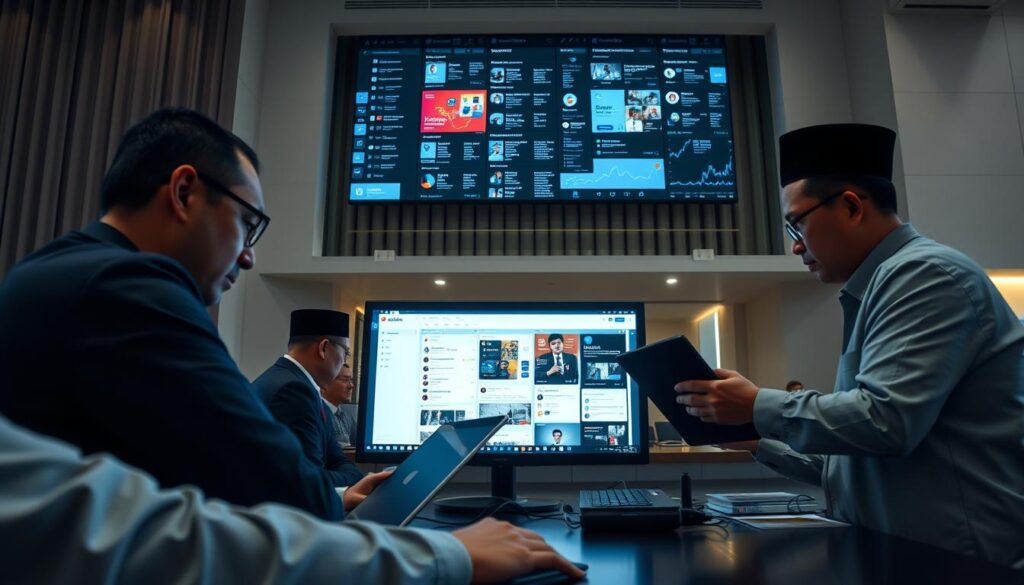 Bawaslu Pengawasan Media Sosial