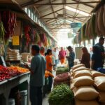 Harga Cabai dan Beras Kembali Stabil di Pasar Tradisional