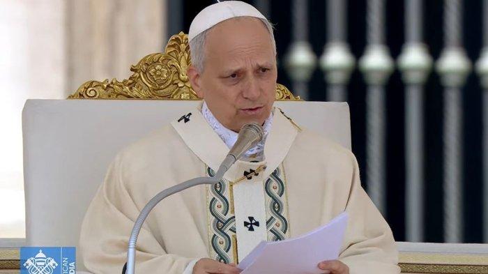Paus Leo XIV