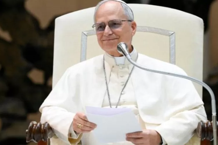 Paus Leo XIV