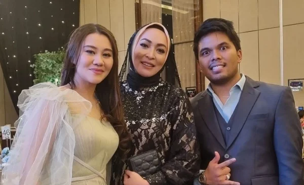 Aaliyah Kondangan Usai 3 Hari Melahirkan, Angelina Sondakh: Gak Ada Larangan