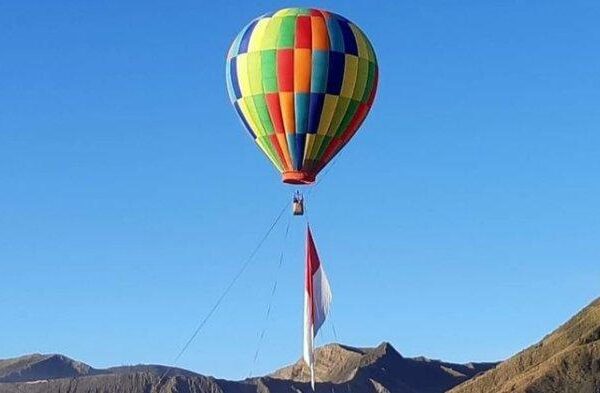 Kronologi WNI Jadi Korban Kecelakaan Balon Udara di Turki, Pilot Tewas