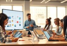 LMS & Platform Digital di Sekolah