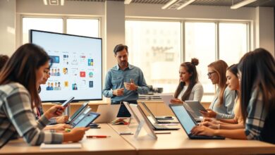LMS & Platform Digital di Sekolah