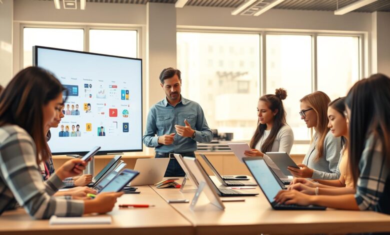 LMS & Platform Digital di Sekolah