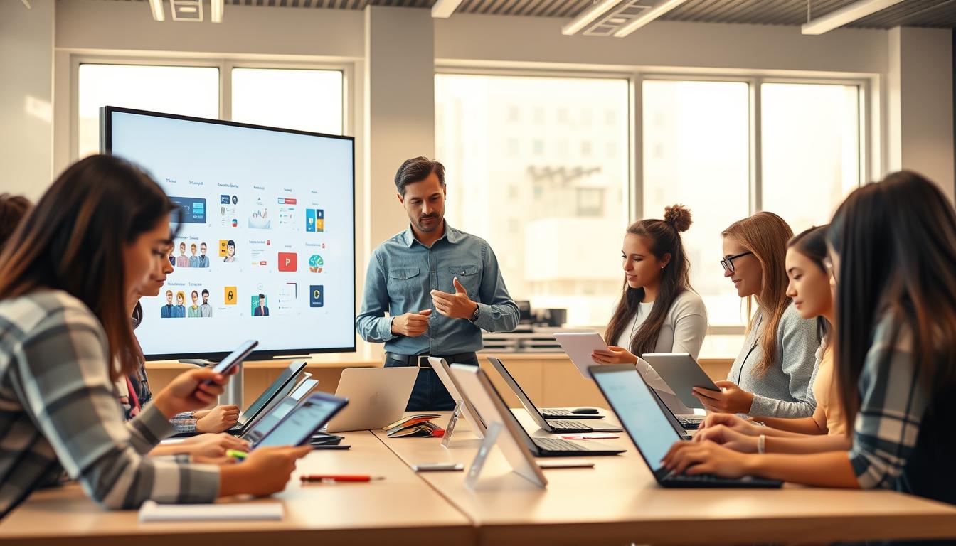 LMS & Platform Digital di Sekolah