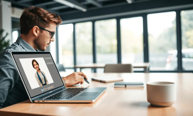 Cara menghapus background foto