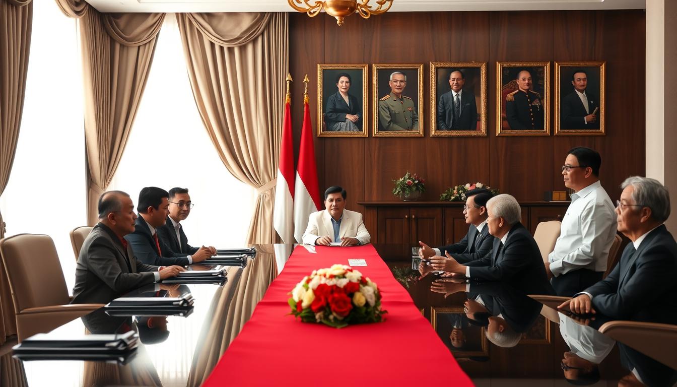 menteri indonesia